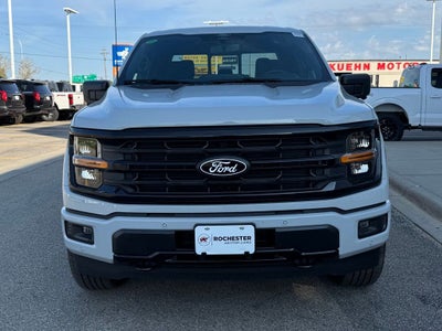 2026 Ford F-150 XLT w/20" Wheels + 7.2KW Pro Power Onboard