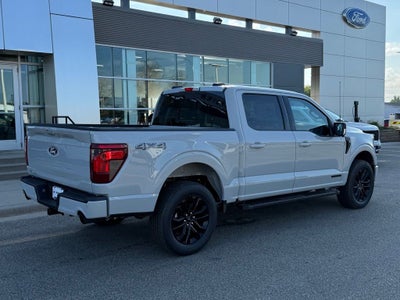 2026 Ford F-150 XLT w/20" Wheels + 7.2KW Pro Power Onboard