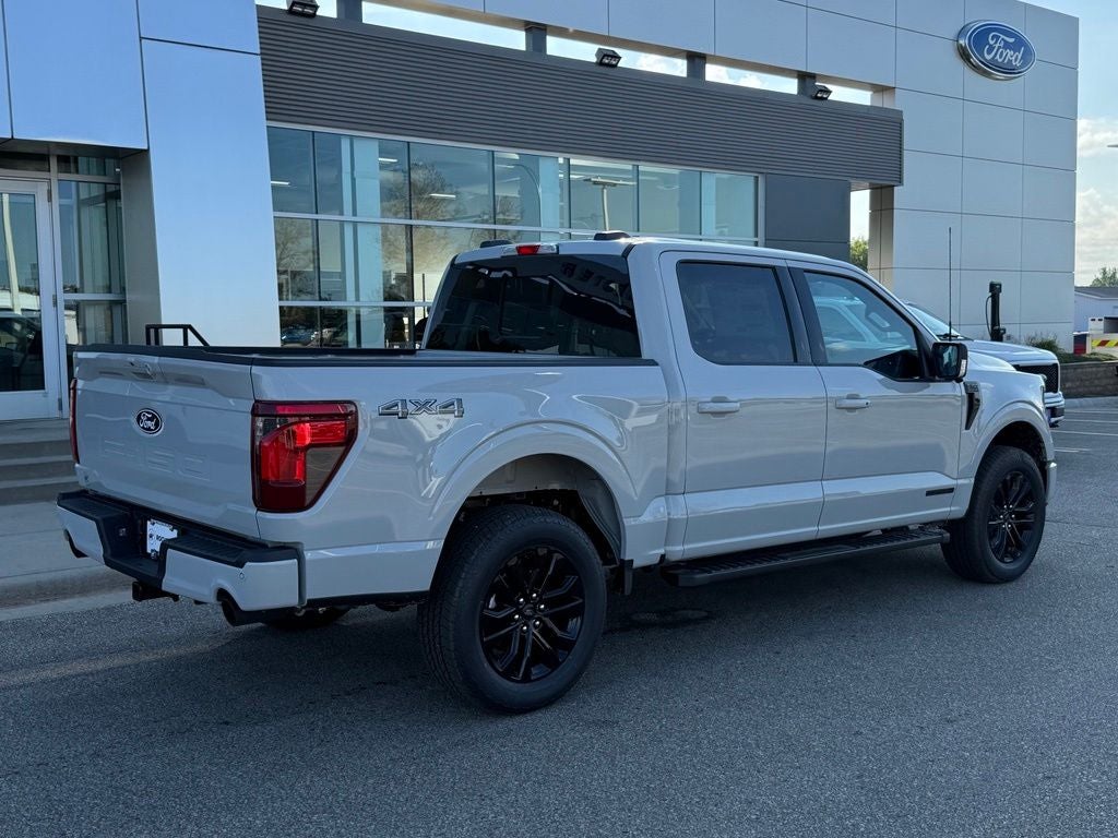 2026 Ford F-150 XLT w/20" Wheels + 7.2KW Pro Power Onboard