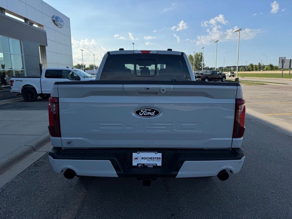 2026 Ford F-150 XLT w/20" Wheels + 7.2KW Pro Power Onboard