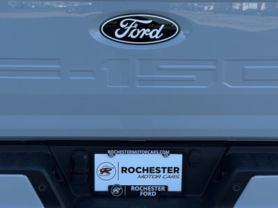 2026 Ford F-150 XLT w/20" Wheels + 7.2KW Pro Power Onboard