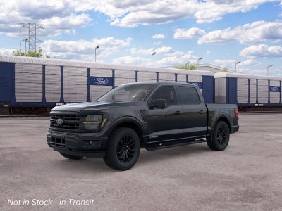 2026 Ford F-150 XLT w/7.2KW Pro Power + Dual Exhaust