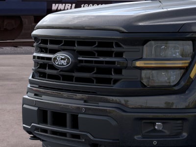 2026 Ford F-150 XLT w/7.2KW Pro Power + Dual Exhaust