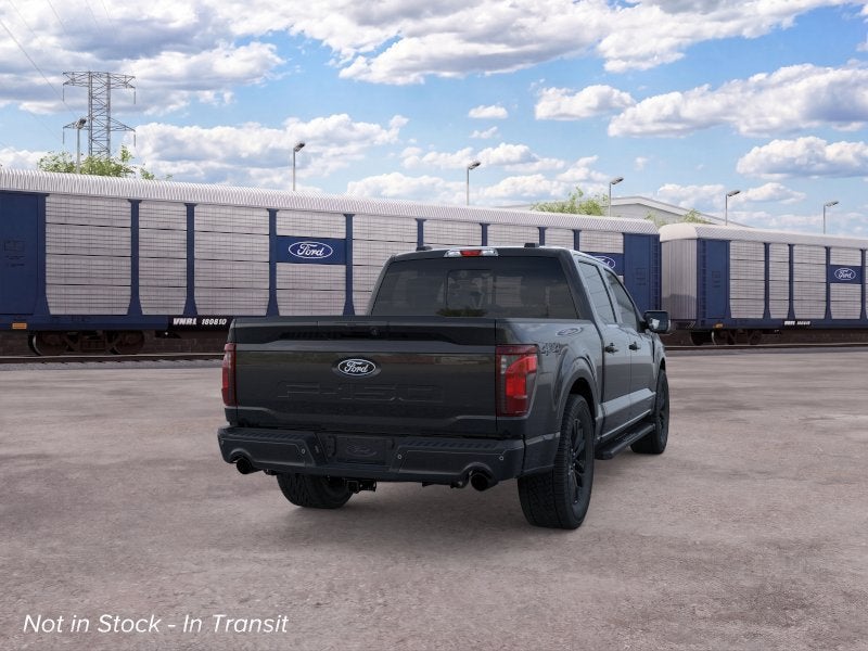 2026 Ford F-150 XLT w/7.2KW Pro Power + Dual Exhaust