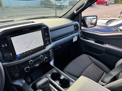 2025 Ford F-150 XLT w/ Pro Power & Tow Pkg