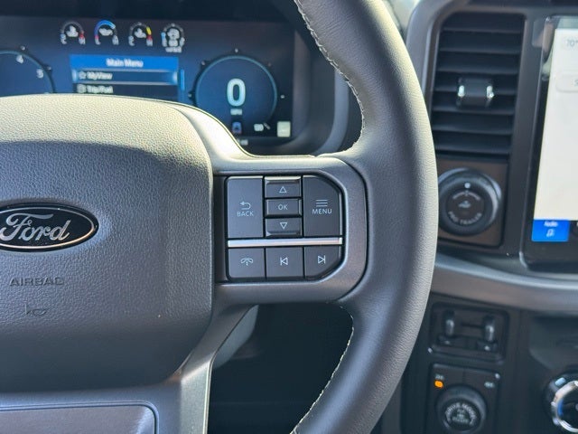 2025 Ford F-150 XLT w/ Pro Power & Tow Pkg