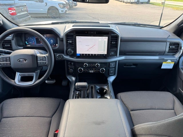 2025 Ford F-150 XLT w/ Pro Power & Tow Pkg