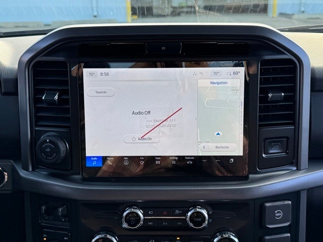 2025 Ford F-150 XLT w/ Pro Power & Tow Pkg