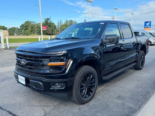 2025 Ford F-150 XLT w/ Pro Power & Tow Pkg