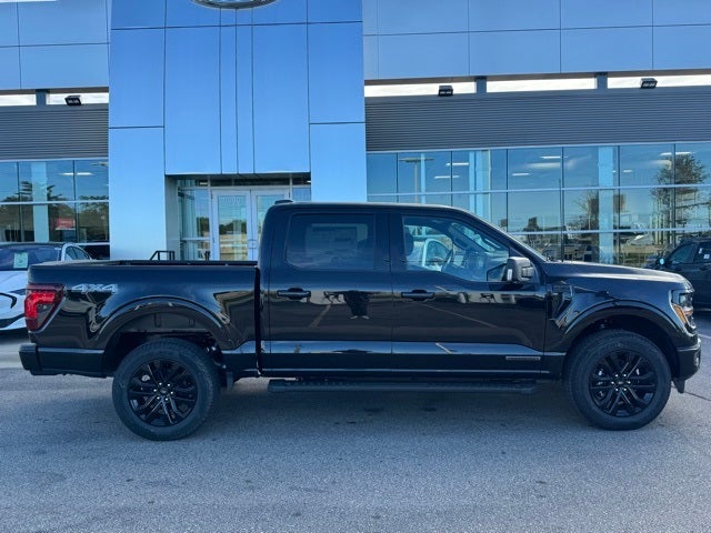 2025 Ford F-150 XLT w/ Pro Power & Tow Pkg