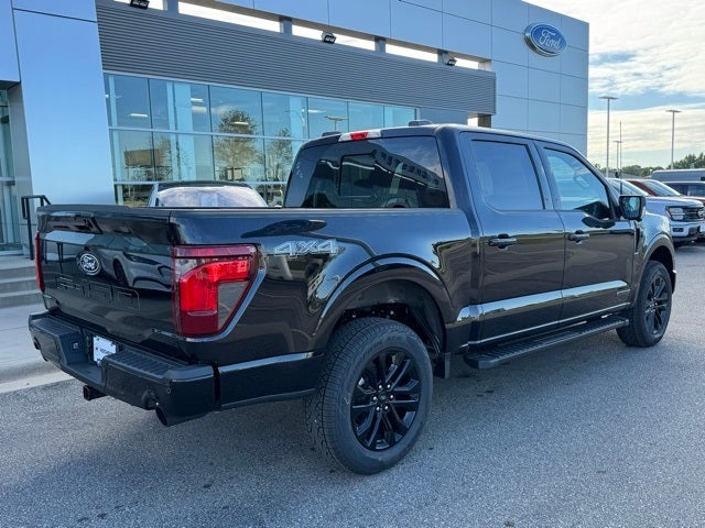 2025 Ford F-150 XLT w/ Pro Power & Tow Pkg