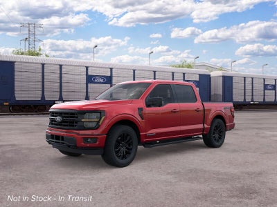 2026 Ford F-150 XLT w/7.2KW Pro Power + Dual Exhaust
