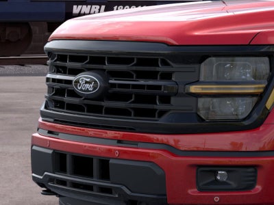 2026 Ford F-150 XLT w/7.2KW Pro Power + Dual Exhaust
