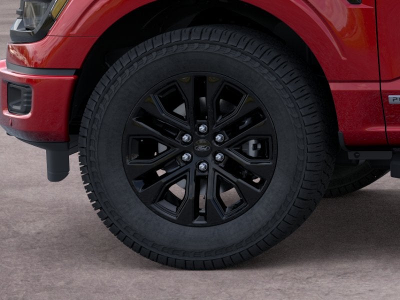 2026 Ford F-150 XLT w/7.2KW Pro Power + Dual Exhaust