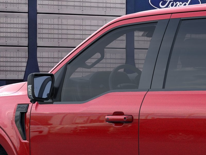 2026 Ford F-150 XLT w/7.2KW Pro Power + Dual Exhaust