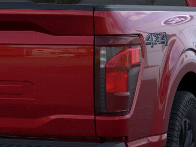 2026 Ford F-150 XLT w/7.2KW Pro Power + Dual Exhaust