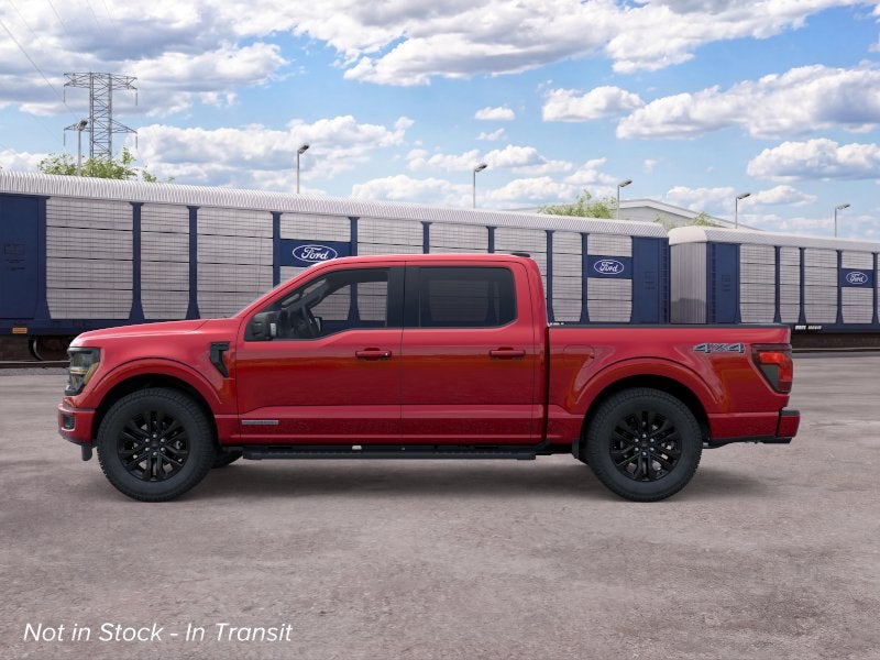 2026 Ford F-150 XLT w/7.2KW Pro Power + Dual Exhaust