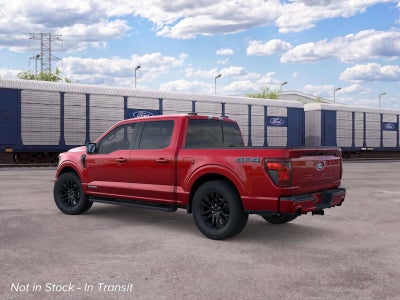 2026 Ford F-150 XLT w/7.2KW Pro Power + Dual Exhaust
