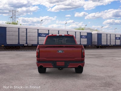 2026 Ford F-150 XLT w/7.2KW Pro Power + Dual Exhaust