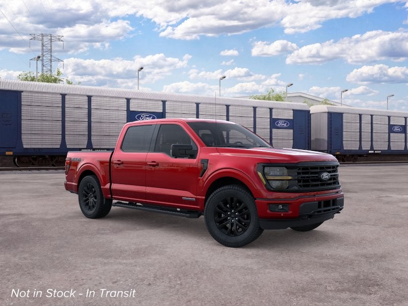 2026 Ford F-150 XLT w/7.2KW Pro Power + Dual Exhaust