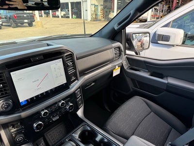 2025 Ford F-150 XLT w/ Tow Pkg