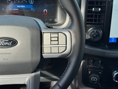 2025 Ford F-150 XLT w/ Tow Pkg