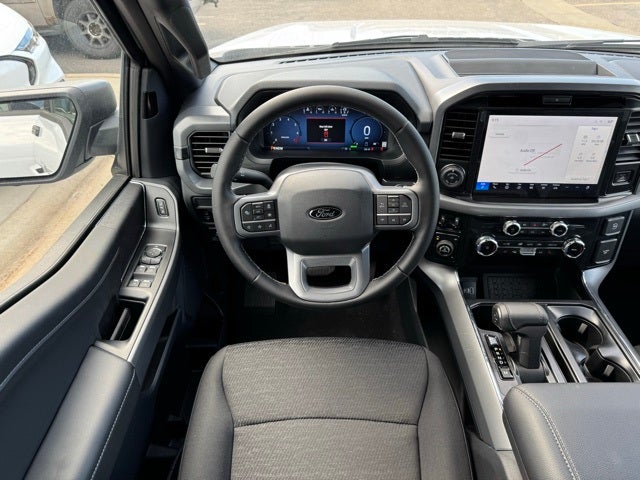 2025 Ford F-150 XLT w/ Tow Pkg