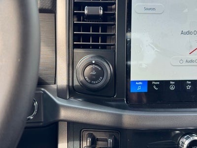 2025 Ford F-150 XLT w/ Tow Pkg
