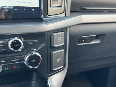 2025 Ford F-150 XLT w/ Tow Pkg