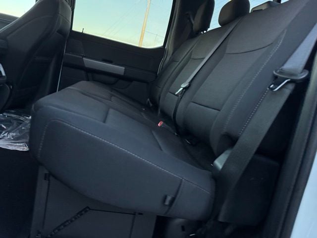 2025 Ford F-150 XLT w/Dual Exhaust + 7.2KW Pro Power Onboard