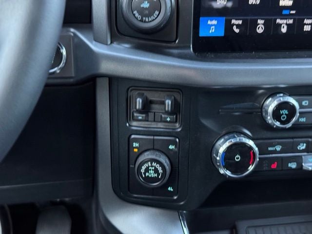 2025 Ford F-150 XLT w/Dual Exhaust + 7.2KW Pro Power Onboard