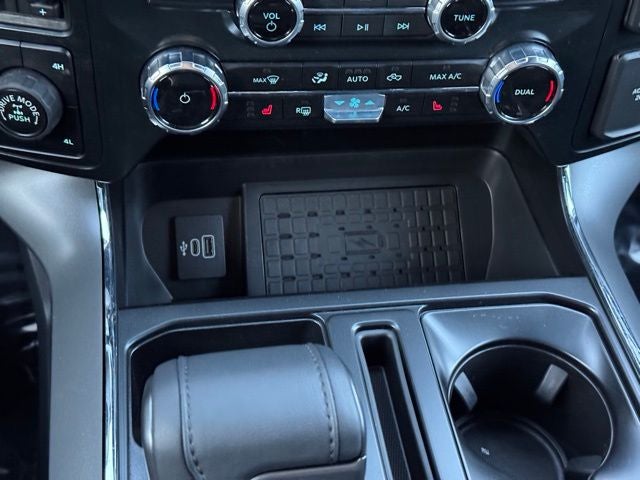 2025 Ford F-150 XLT w/Dual Exhaust + 7.2KW Pro Power Onboard