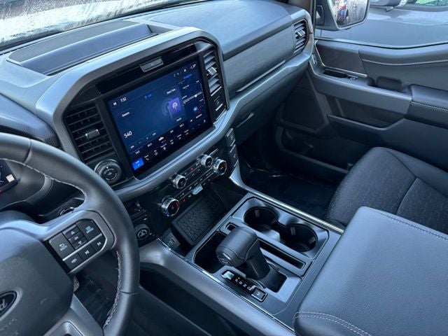 2025 Ford F-150 XLT w/Dual Exhaust + 7.2KW Pro Power Onboard