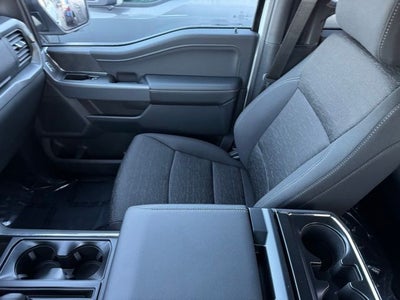 2025 Ford F-150 XLT w/Dual Exhaust + 7.2KW Pro Power Onboard