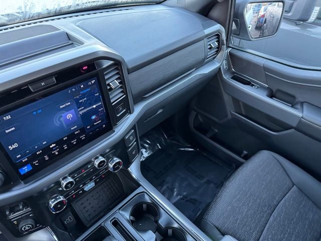 2025 Ford F-150 XLT w/Dual Exhaust + 7.2KW Pro Power Onboard