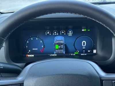 2025 Ford F-150 XLT w/Dual Exhaust + 7.2KW Pro Power Onboard