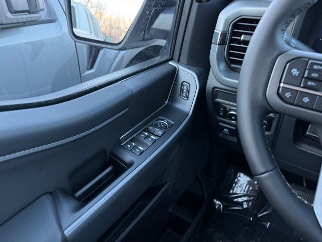 2025 Ford F-150 XLT w/Dual Exhaust + 7.2KW Pro Power Onboard