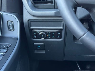 2025 Ford F-150 XLT w/Dual Exhaust + 7.2KW Pro Power Onboard