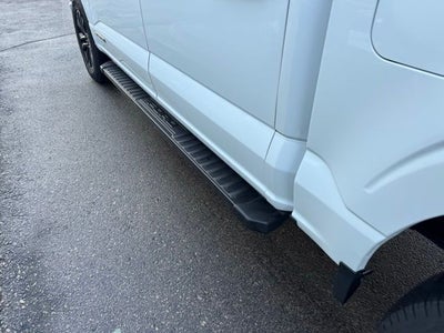 2025 Ford F-150 XLT w/Dual Exhaust + 7.2KW Pro Power Onboard