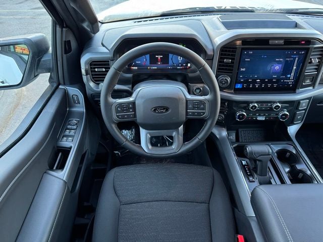 2025 Ford F-150 XLT w/Dual Exhaust + 7.2KW Pro Power Onboard