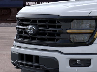 2026 Ford F-150 XLT w/20" Wheels + 7.2KW Pro Power