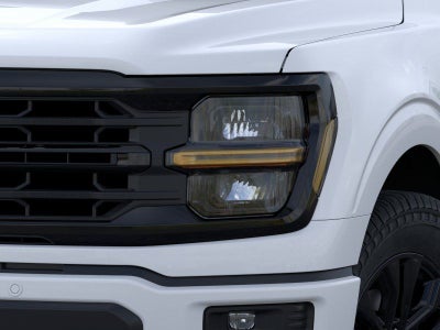 2026 Ford F-150 XLT w/20" Wheels + 7.2KW Pro Power