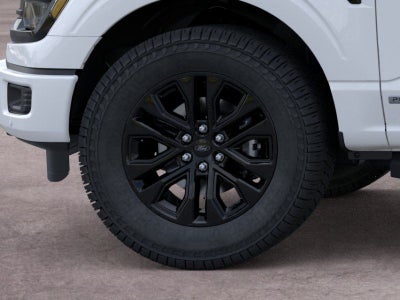 2026 Ford F-150 XLT w/20" Wheels + 7.2KW Pro Power