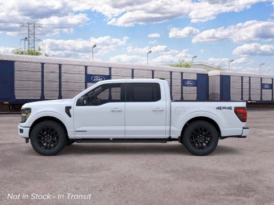 2026 Ford F-150 XLT w/20" Wheels + 7.2KW Pro Power