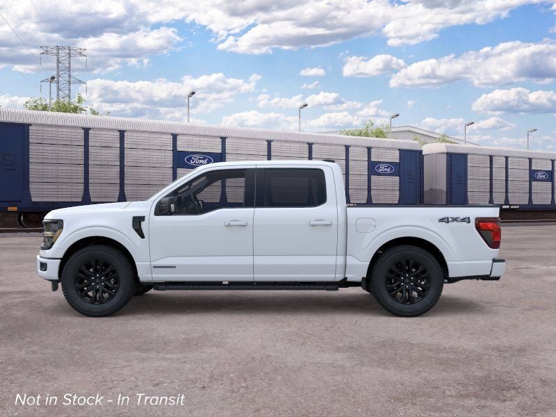 2026 Ford F-150 XLT w/20" Wheels + 7.2KW Pro Power