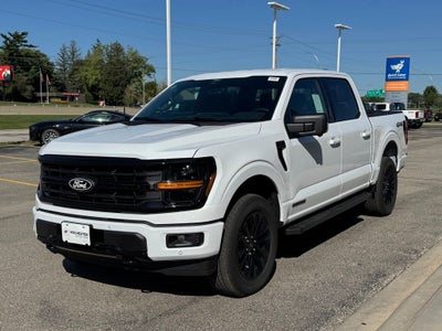 2026 Ford F-150 XLT w/20" Wheels + 7.2KW Pro Power