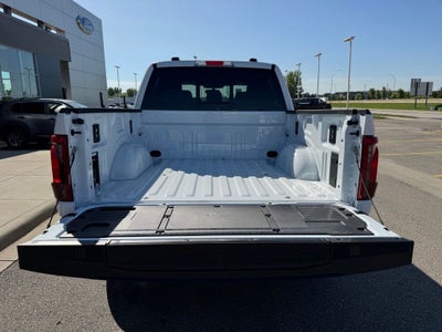 2026 Ford F-150 XLT w/20" Wheels + 7.2KW Pro Power