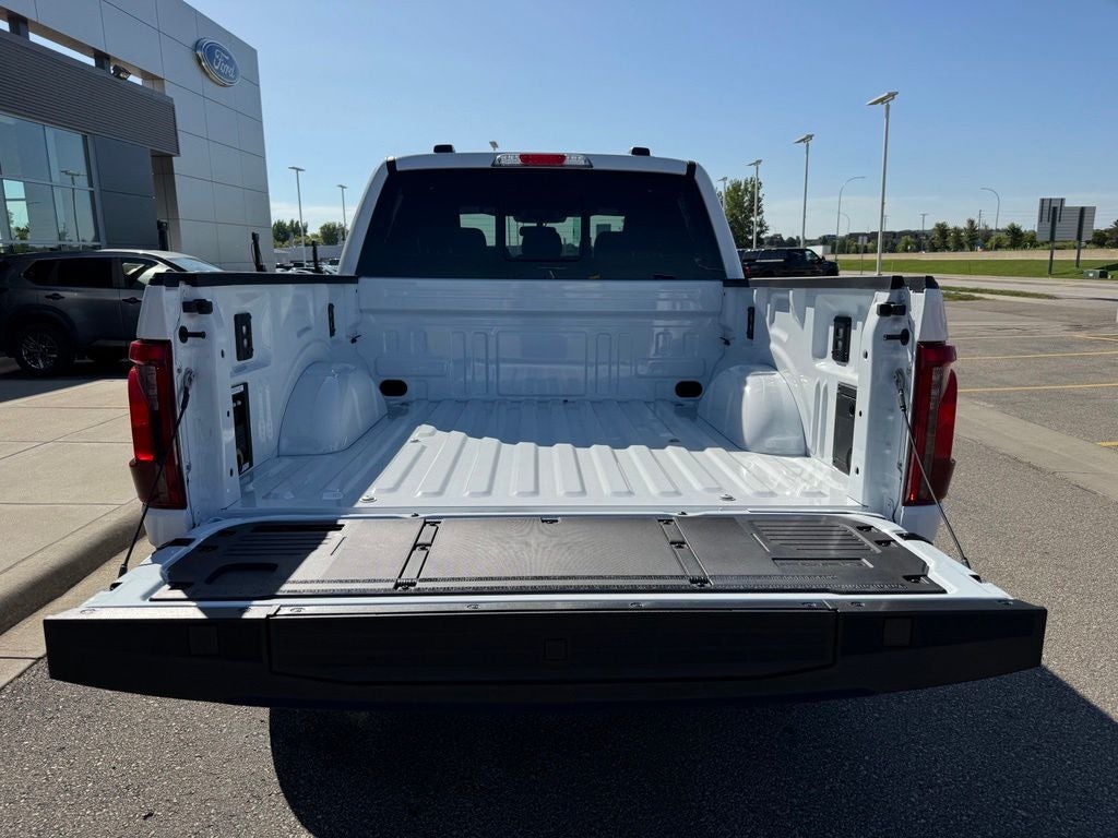 2026 Ford F-150 XLT w/20" Wheels + 7.2KW Pro Power