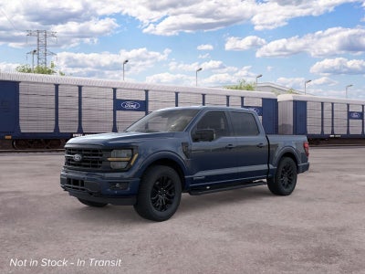 2026 Ford F-150 XLT w/7.2KW Pro Power + Tailgate Step