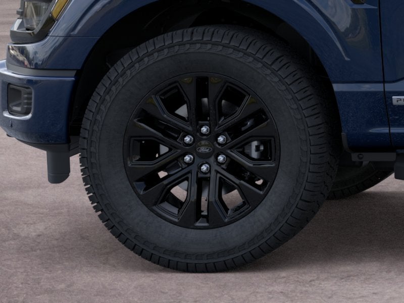 2026 Ford F-150 XLT w/7.2KW Pro Power + Tailgate Step